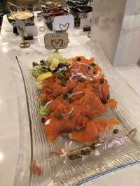全新高質Semi-Buffet
