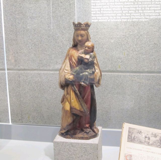Macau Museum on the Hill 