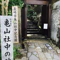 (長崎) 市内観光