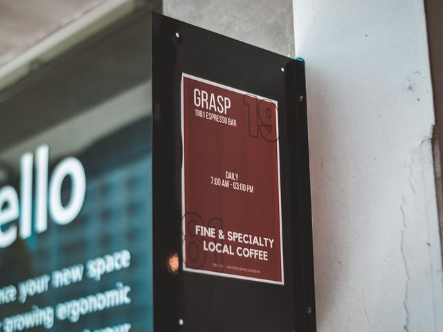 G R A S P