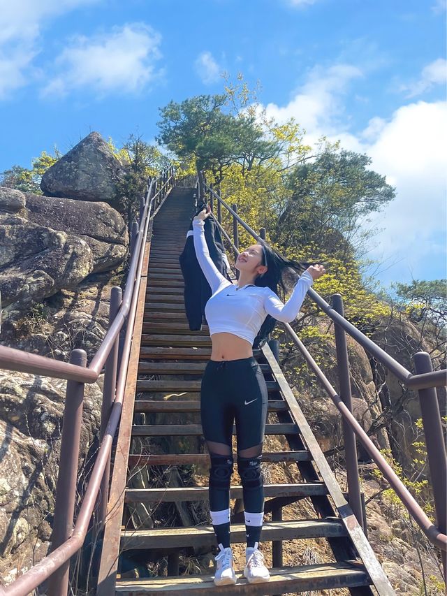 주말에 가볍게 오르기 좋은 월악산 제비봉 ⛰️