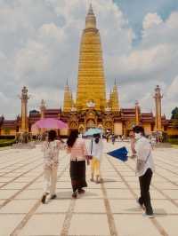 วัดบางโทง จังหวัดกระบี่ 🛕🛕