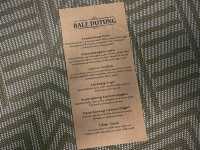 World’s Famous Bale Dutung