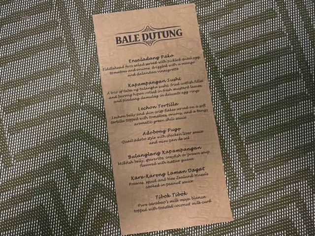 World’s Famous Bale Dutung
