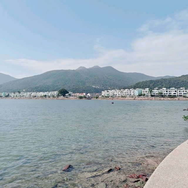 山中無甲子！海誠遇天后！西貢秘境！