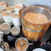 JW萬豪酒店下午茶（一個月時間定位）