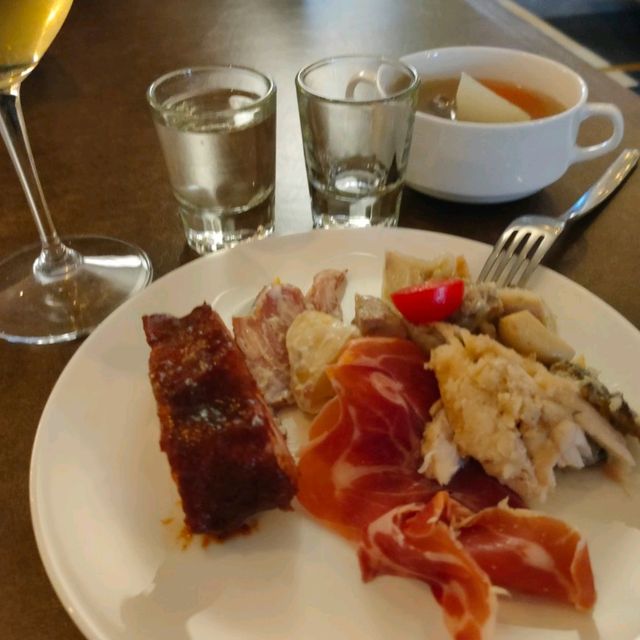 jr東日本台北飯店-行政酒廊happy hour