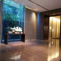 北投麗禧溫泉酒店-雅致放鬆的接待大廳