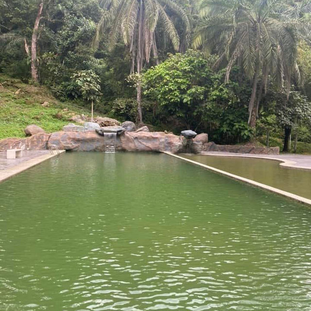 Sementra nature Resort gopeng Sementra nature Resort gopeng