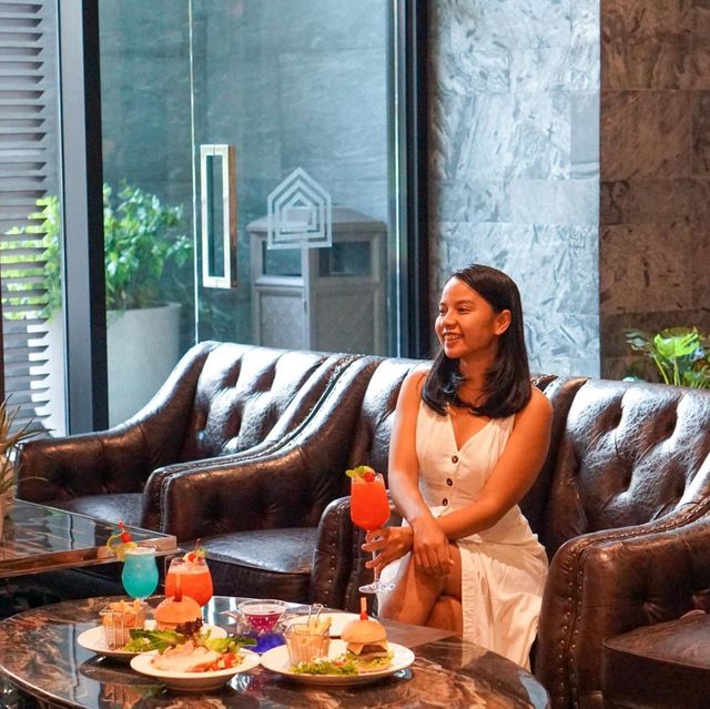 Brighton Grand Hotel Pattaya ที่พักย่านนาเกลือพัทย