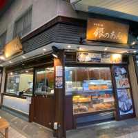 名古屋大須商店街排隊甜點鯛魚燒【銀のあん】