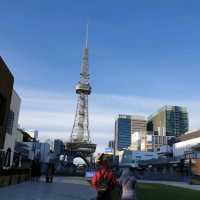 日本地標建築【名古屋電視塔】