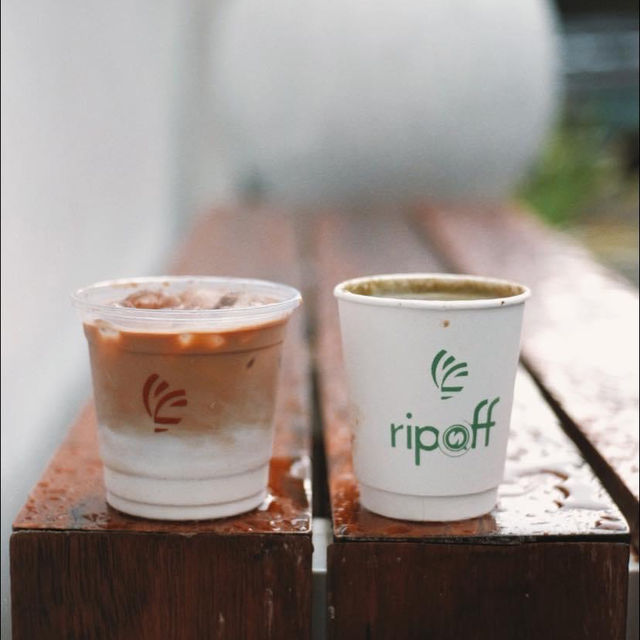 RIPOFF COFFEE