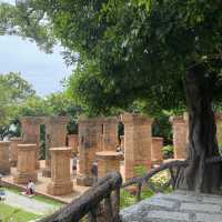 Ponagar Tower เที่ยวโบราณสถาน ญาจาง