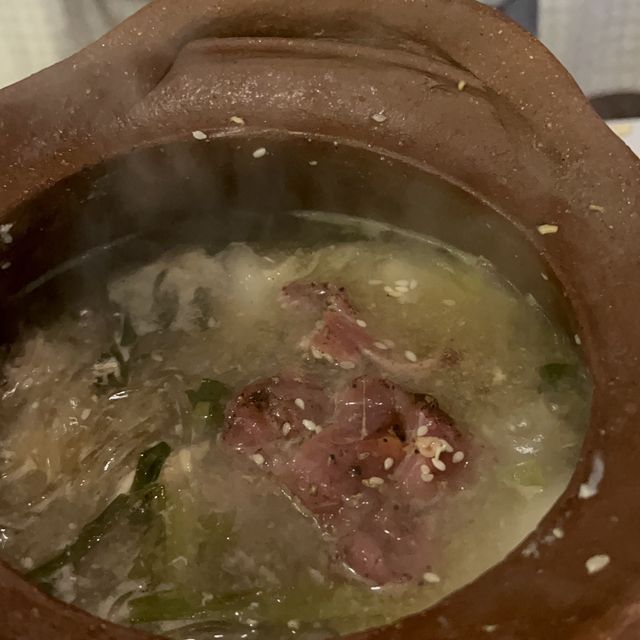 ดื่มชาที่สภารังสิต 
