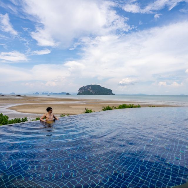 เกาะยาวใหญ่ จ.พังงา วิวสวยธรรมชาติสมบูรณ์