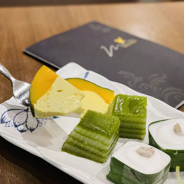 傳統泰菜的美味～Moon Thai