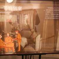 日本1930年最奢華的郵輪