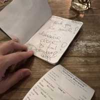 🇮🇩 Bottega Italiana - good 🇮🇹 food 