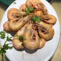 汕頭海鮮🦞必食餐廳🍴近海新鮮捕捉😗亞來海鮮大排檔