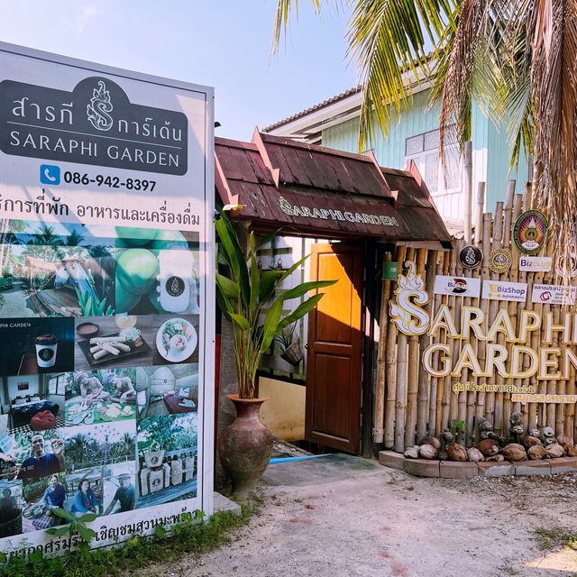 SARAPHI GARDEN