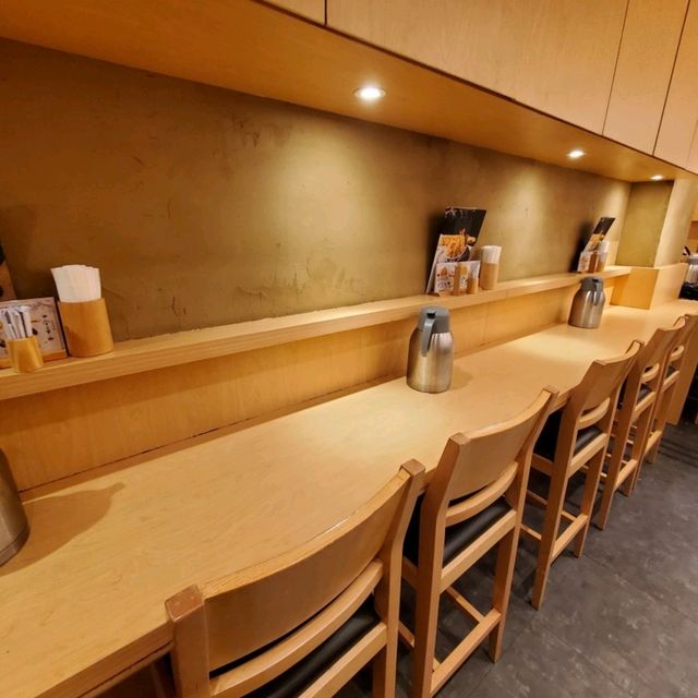 得奬天婦羅店·金子半之助