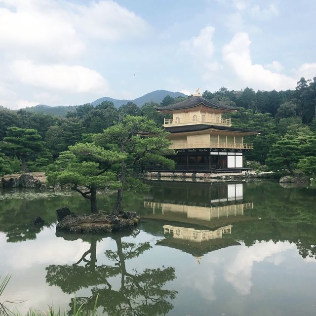 【京都】と言えば嵐山、金閣寺、清水寺