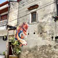 Street Art Songkhla