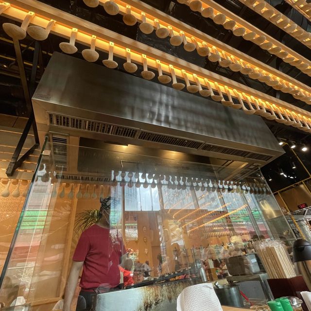 Super Chasu at Mendokoro Ramenba BGC