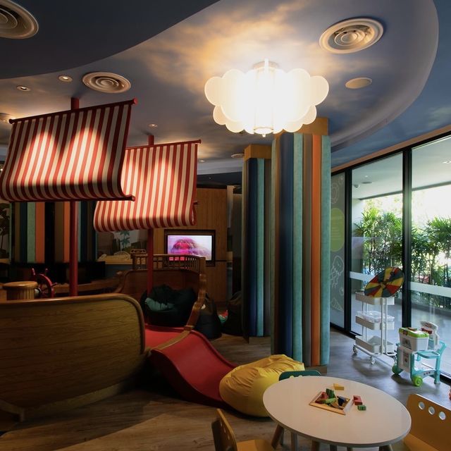 พักโรงแรมสุดชิค Four Points by Sheraton ป่าตอง