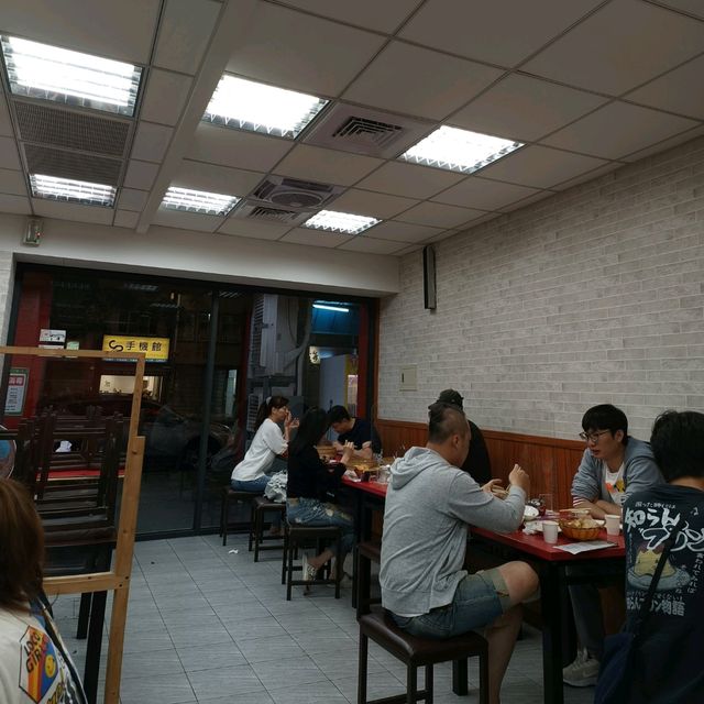 高雄厚得福湯包麵食專賣店 漢神百貨周邊美食推薦 