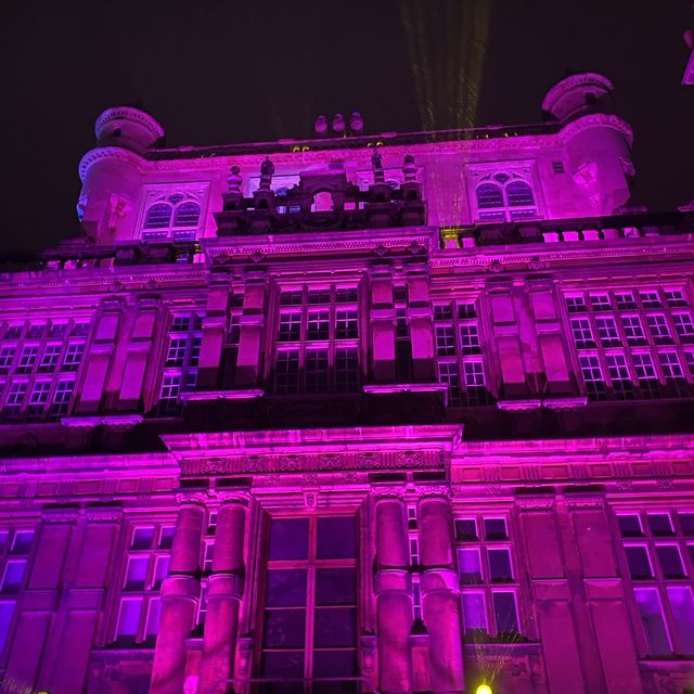 Wollaton Hall