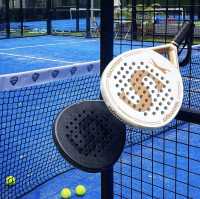 Stay Fit at the Manila Padel Club in BGC