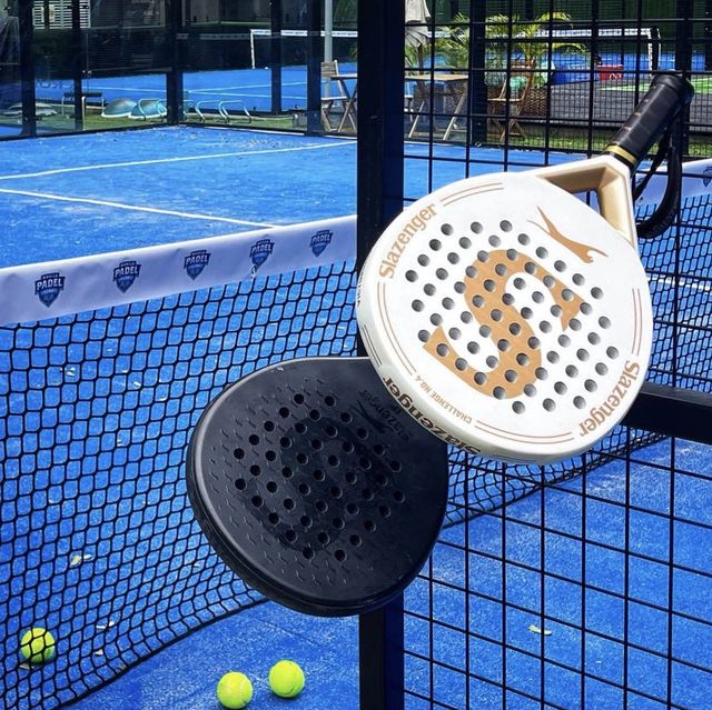 Stay Fit at the Manila Padel Club in BGC