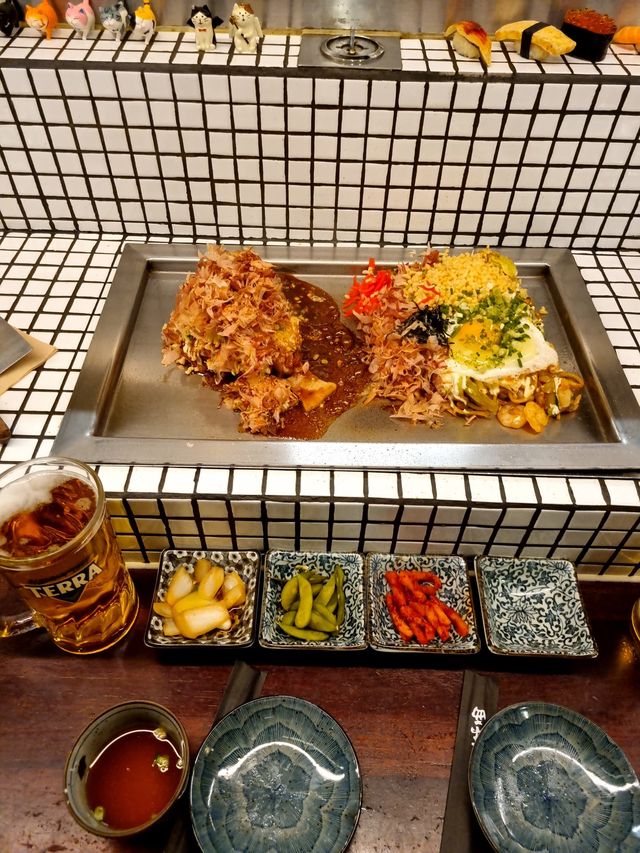 부산 일본 분위기 가득한 맛집