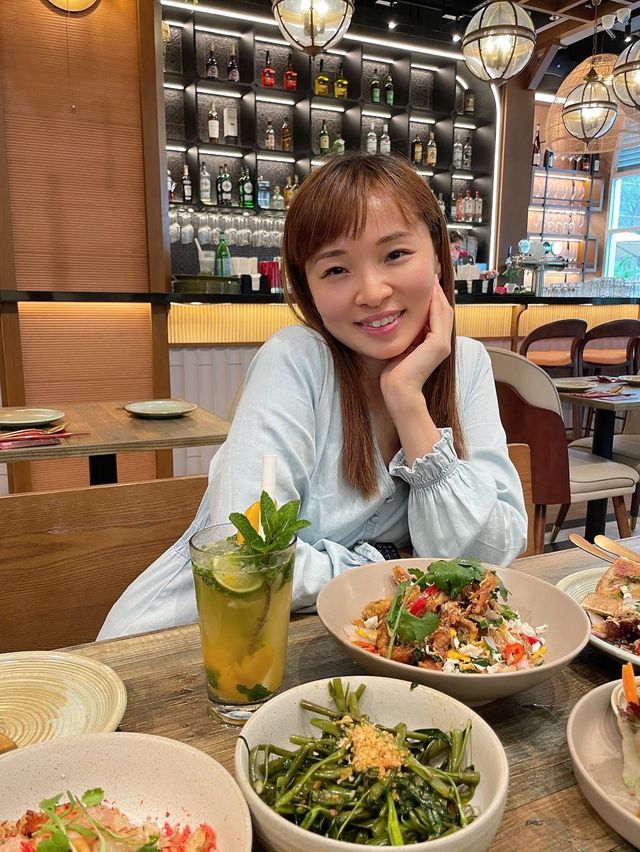 𖧷環境格調優雅特色越南餐𖧷
