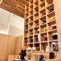 九龍城木系cafe