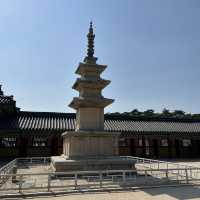 慶州景點-UNESCO世界文化遺產-佛國寺