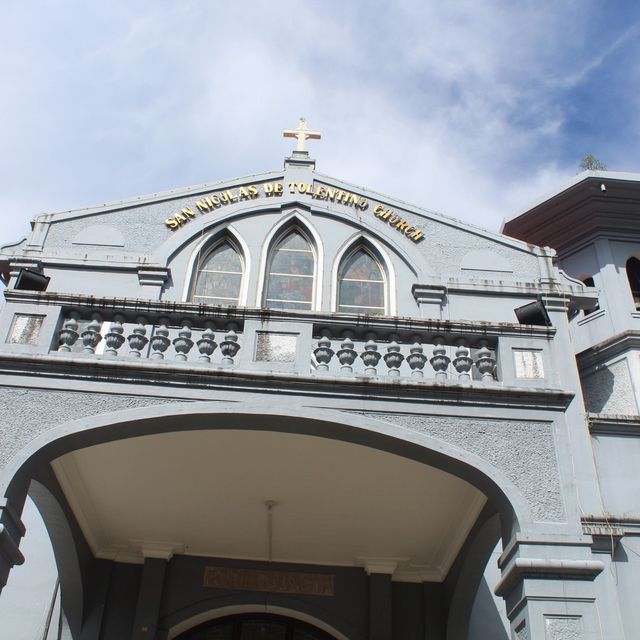San Nicolas de Tolentino Church