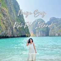 Maya Bay Phi Phi Island