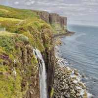 Kilt Rock - Isle of Skye, Scotland