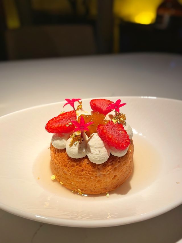 上環性價比超高法式fine dining🥂