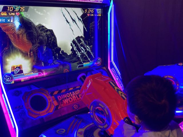 《🦖與恐龍的約會 ～ 🦕侏羅紀恐龍探險樂園🔎》
