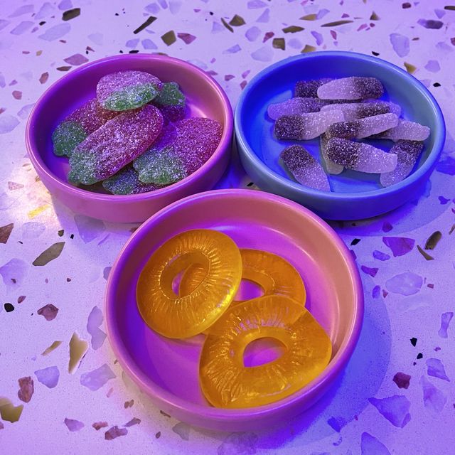 超大熊Bear Bear🧸🧸陪你食素菜🥗食甜品🍮夠sweet💕