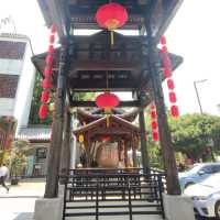 打卡深圳新晉"文化古街"☞板田手造文化街