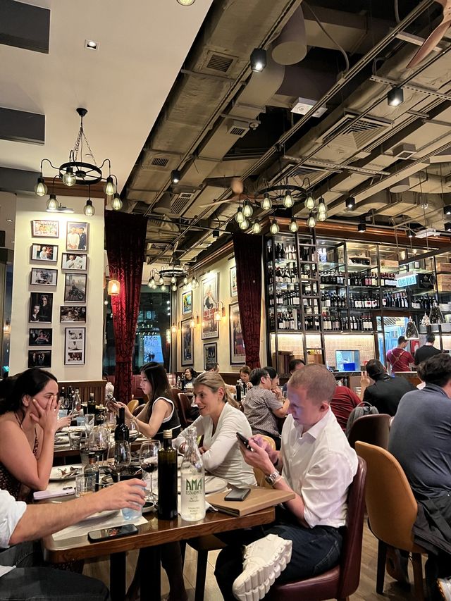 香港超值得打卡的正宗意大利餐廳🍷🌃