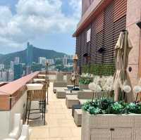 灣仔露天打卡酒吧餐廳