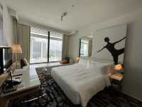 JW Marriott Club Deluxe Room 2112