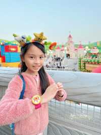 帶6歲和11歲囡囡去「大阪環球影城」