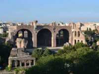 Roman Forum, ancient government centre 